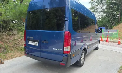 Hyundai Solati 2018, 196883 км, за 21351.15 USD