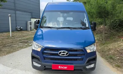 Hyundai Solati 2018, 196883 км, за 21351.15 USD