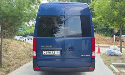 Hyundai Solati 2018, 196883 км, за 21351.15 USD