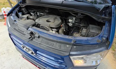 Hyundai Solati 2018, 196883 км, за 21351.15 USD - фото 6