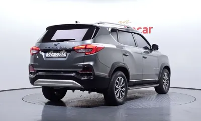KG_Mobility_Ssangyong Rexton 2019, 64947 км, за 9692.96 USD