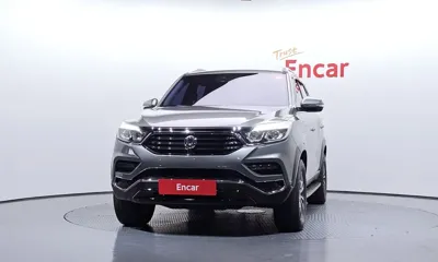 KG_Mobility_Ssangyong Rexton 2019, 64947 км, за 9692.96 USD
