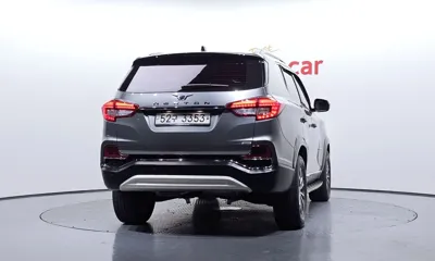 KG_Mobility_Ssangyong Rexton 2019, 64947 км, за 9692.96 USD