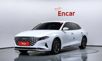 Hyundai Grandeur · 2020 год