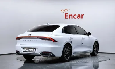 Hyundai Grandeur 2020, 157589 км, за 11230.84 USD