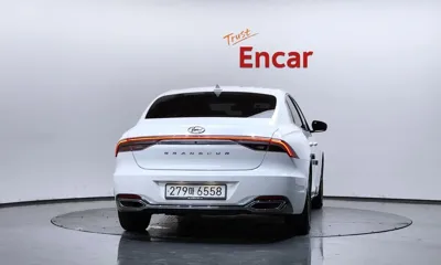 Hyundai Grandeur 2020, 157589 км, за 11230.84 USD