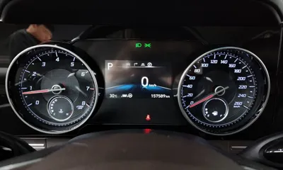 Hyundai Grandeur 2020, 157589 км, за 11230.84 USD - фото 8