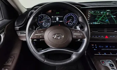 Hyundai Grandeur 2020, 157589 км, за 11230.84 USD - фото 15