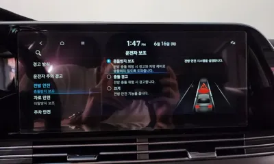 Hyundai Grandeur 2020, 157589 км, за 11230.84 USD - фото 32