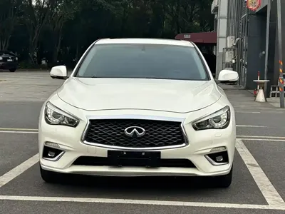 Infiniti Q50L · 2020 год