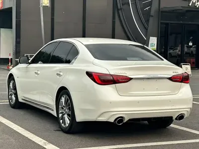 Infiniti Q50L 2020, 66000 км, за 12036.26 USD - фото 7