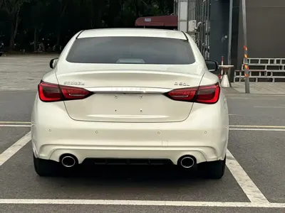 Infiniti Q50L 2020, 66000 км, за 12036.26 USD - фото 8
