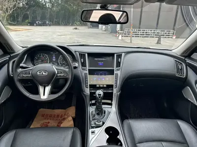 Infiniti Q50L 2020, 66000 км, за 12036.26 USD - фото 12