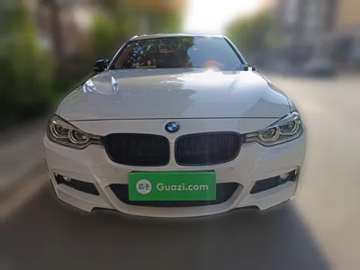 BMW 3 Series 2019, 81100 км, за 14024 USD