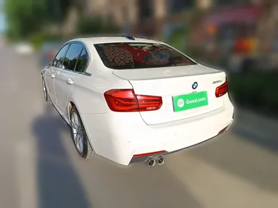 BMW 3 Series 2019, 81100 км, за 14024 USD
