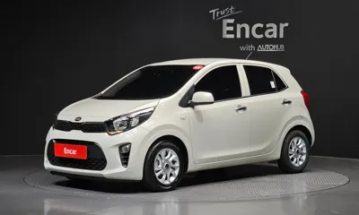 Kia Morning · 2017 год