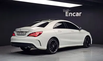 Mercedes-Benz CLA-Class 2018, 84246 км, за 10708.63 USD