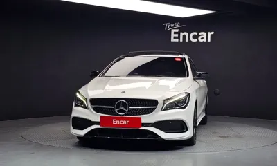 Mercedes-Benz CLA-Class 2018, 84246 км, за 10708.63 USD