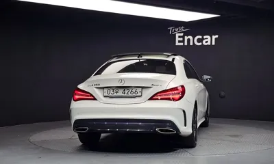 Mercedes-Benz CLA-Class 2018, 84246 км, за 10708.63 USD