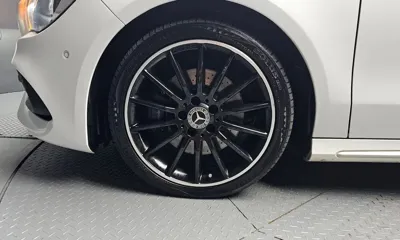Mercedes-Benz CLA-Class 2018, 84246 км, за 10708.63 USD