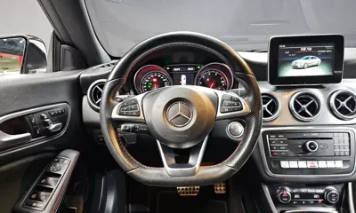 Mercedes-Benz CLA-Class 2018, 84246 км, за 10708.63 USD - фото 12