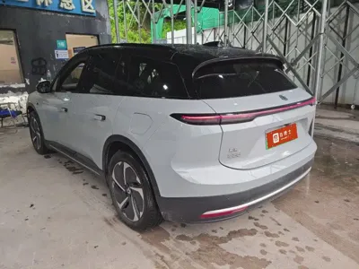 Nio ES6 2024, 30000 км, за 27927.65 USD