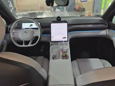 Nio ES6 2024, 30000 км, за 27927.65 USD
