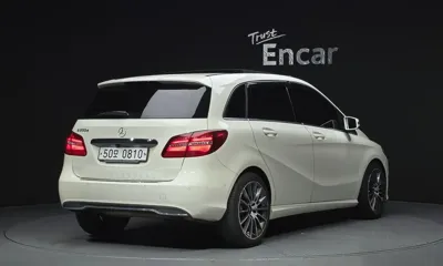 Mercedes-Benz B-Class 2016, 118572 км, за 5850.61 USD