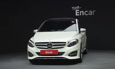 Mercedes-Benz B-Class 2016, 118572 км, за 5850.61 USD