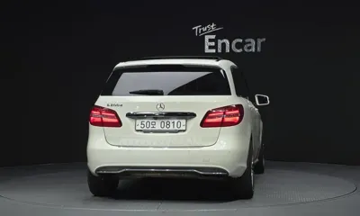Mercedes-Benz B-Class 2016, 118572 км, за 5850.61 USD