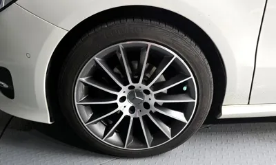 Mercedes-Benz B-Class 2016, 118572 км, за 5850.61 USD