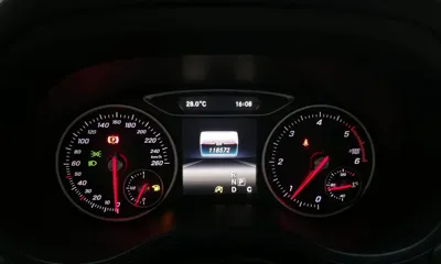 Mercedes-Benz B-Class 2016, 118572 км, за 5850.61 USD - фото 8