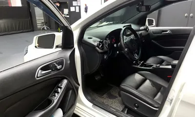 Mercedes-Benz B-Class 2016, 118572 км, за 5850.61 USD - фото 10