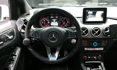 Mercedes-Benz B-Class 2016, 118572 км, за 5850.61 USD - фото 12