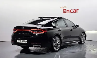Hyundai Grandeur 2018, 162937 км, за 8013.66 USD