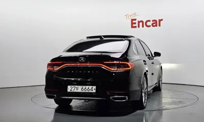 Hyundai Grandeur 2018, 162937 км, за 8013.66 USD