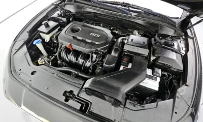 Hyundai Grandeur 2018, 162937 км, за 8013.66 USD - фото 6