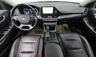 Hyundai Grandeur 2018, 162937 км, за 8013.66 USD - фото 7
