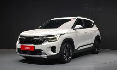 Kia Seltos · 2023 год
