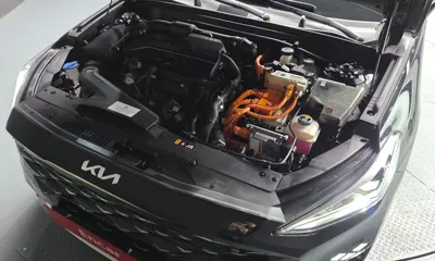 Kia K8 2023, 38446 км, за 19692.79 USD - фото 6