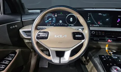 Kia K8 2023, 38446 км, за 19692.79 USD - фото 14