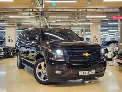 Chevrolet Surburban · 2017 год
