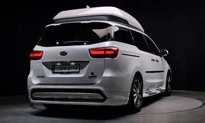 Kia Canival 2016, 199025 км, за 8198.77 USD