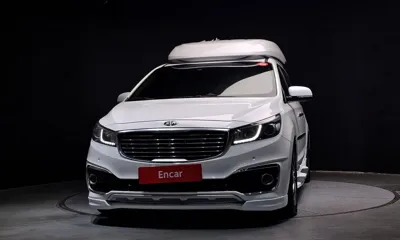 Kia Canival 2016, 199025 км, за 8198.77 USD