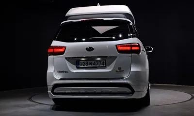 Kia Canival 2016, 199025 км, за 8198.77 USD