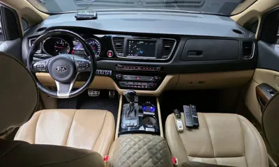 Kia Canival 2016, 199025 км, за 8198.77 USD - фото 7