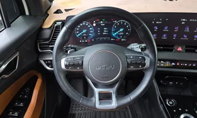 Kia Sportage 2023, 44417 км, за 18818.77 USD - фото 16
