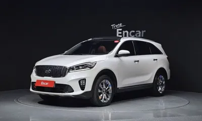 Kia Sorento · 2019 год
