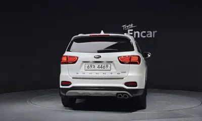 Kia Sorento 2019, 75452 км, за 13238.4 USD