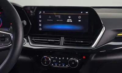 ChevroletGMDaewoo Trax 2024, 39617 км, за 16783.78 USD - фото 15